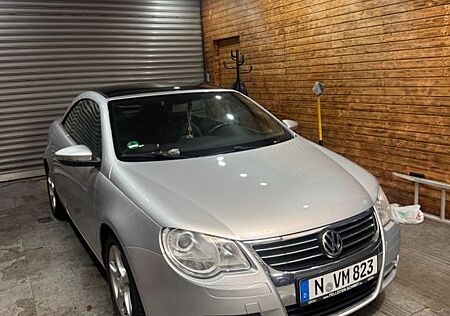 VW Eos Volkswagen 1.4 TSI Edition 2009 Edition 2009