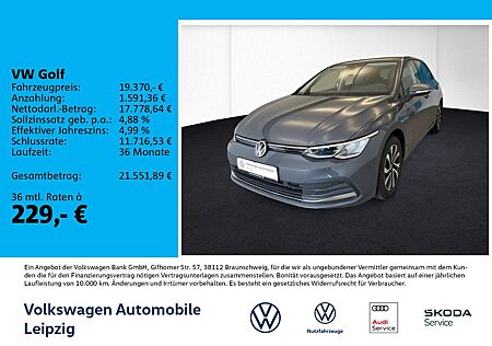 VW Golf Volkswagen VIII "Active" 1.5 TSI *Navi*LED*ACC*