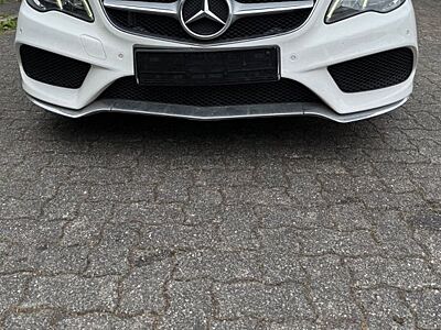 Mercedes-Benz E 350 Coupé E 350 -