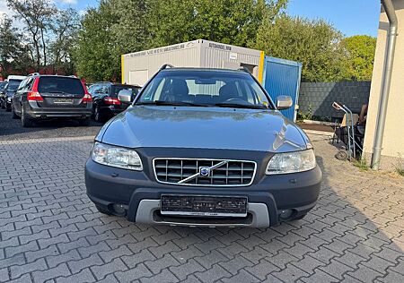 Volvo XC 70 XC70 2.4 D AWD Edition