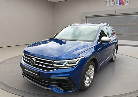 VW Tiguan Volkswagen 2.0 R 4Motion 320Ps