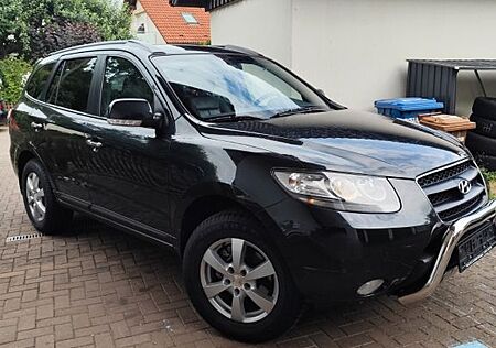Hyundai Santa Fe 2.2 CRDi 1 Hand AHK Sitzheizungen Klima