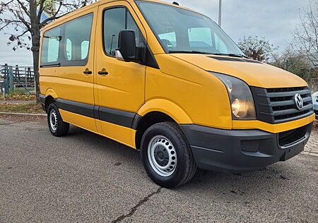 VW Crafter Volkswagen Kombi 35 kurz L1H1