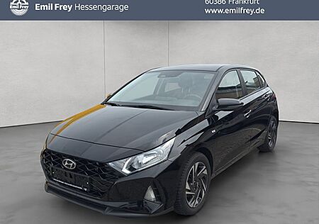 Hyundai i20 1.0 T-GDI 48V-Hybrid DCT Trend