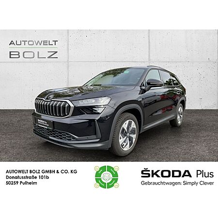 Skoda Kodiaq leasen