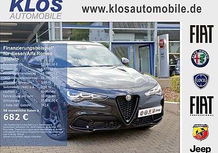 Alfa Romeo Stelvio VELOCE 2.2 DIESEL 16V 210 PS AT8 Q4 AHK