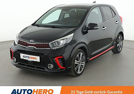 Kia Picanto 1.0 TGDI GT Line*NAVI*TEMPO*CAM*PDC*
