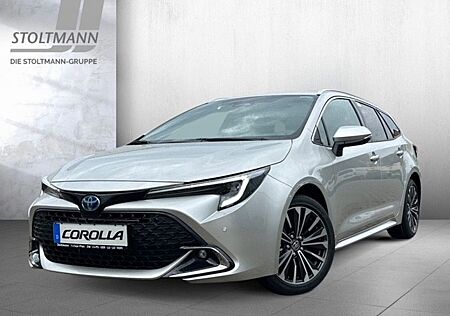 Toyota Corolla 2.0 Hybrid Touring Sports Teamplayer (ZE