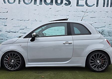 Abarth 500 1.4 T-Jet 16V*Panorama*Leder*Sport-Paket*PDC