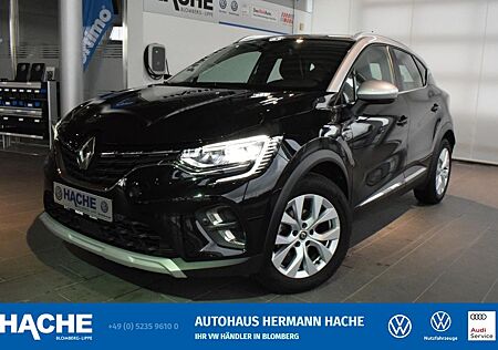 Renault Captur Intens 1.3 TCe NAVI SHZ KLIMA Klima Navi