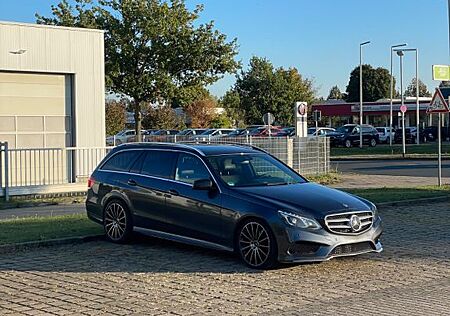 Mercedes-Benz E 220 4M T AMG-Line Kamera Carplay MB-Sheft Harm