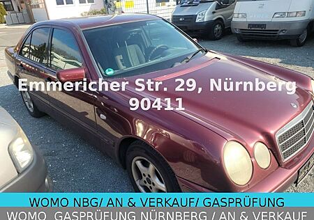 Mercedes-Benz E 200 Klima/Automatik/Kat
