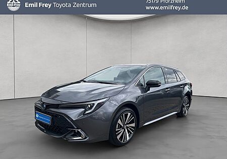 Toyota Corolla 2.0 Hybrid Touring Sports Teamplayer Tec