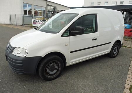 VW Caddy Volkswagen Kasten 2.0 SDI Klima