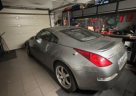 Nissan 350Z Coupé Premium Pack