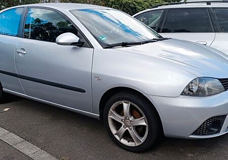 Seat Ibiza 1.4 Sport, TÜV, neu bereift, Klima