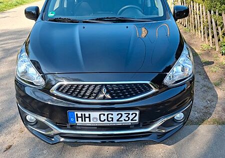 Mitsubishi Space Star 1.0 -
