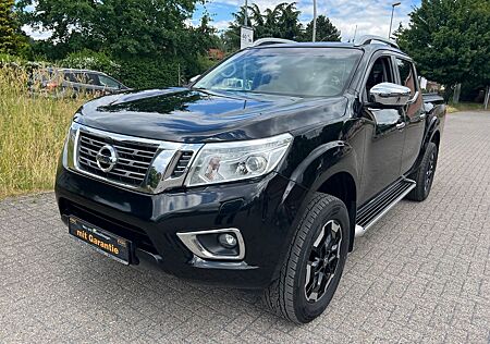 Nissan Navara Tekna Double Cab 4x4 NP300 Autom AHK 3,5t