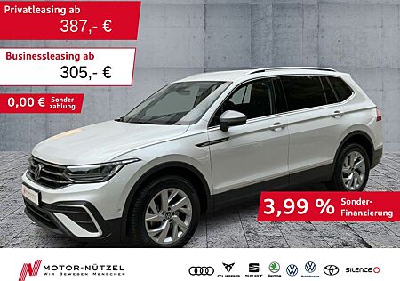 VW Tiguan Allspace Volkswagen 2.0 TDI DSG LIFE LED+NAV+ACC+AHK