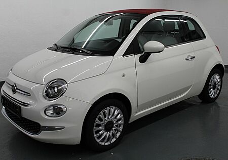 Fiat 500C 1.2 Lounge Dualogic Carplay+PDC+DAB!