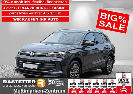 VW Tiguan Volkswagen TDI DSG 4M Life neuesModell+Design+ParkAs
