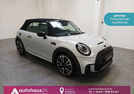 Mini Cooper Cabrio Cabrio Cooper S JCW Trim|Navi|LED|Sitzhzg.