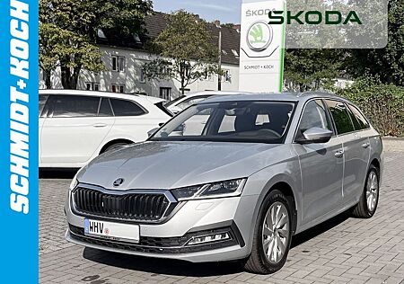 Skoda Octavia Combi 2.0 TDi Style DSG AHK schwenkb.