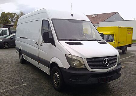 Mercedes-Benz Sprinter gebraucht kaufen Mercedes-Benz Sprinter II Kasten 314 CDI