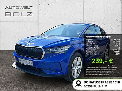 Skoda Enyaq iV 50 Loft PDC SHZ KAMERA ACC LED NAVI