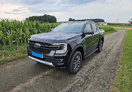 Ford Ranger Wildtrak 3,0 l V 6 elektr. Rollo