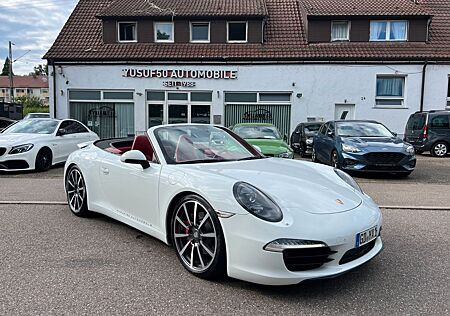 Porsche 911 Urmodell 911 Carrera S Cabrio PDK/Appr./Chrono/Sport AGA/