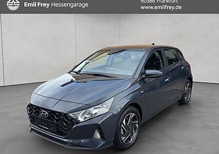 Hyundai i20 1.0 T-GDI 48V-Hybrid DCT Trend