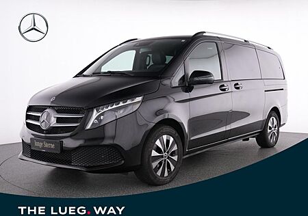 Mercedes-Benz V 300 d 4M MBUX+Pano+LED+AHK+Standhzng+Leder+360