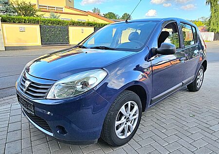 Dacia Sandero 1.2 16V Eco2 Ambiance, Klima , Alufelgen