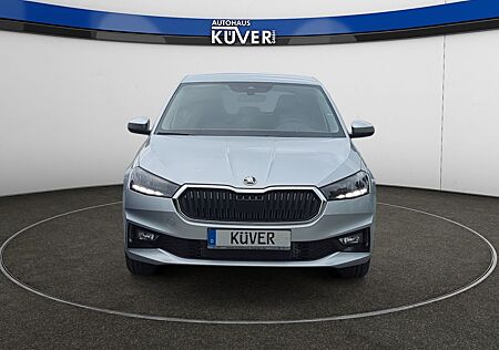 Skoda Fabia Selection 1,0 TSI DSG GRA+LED+Shzg+CarPlay