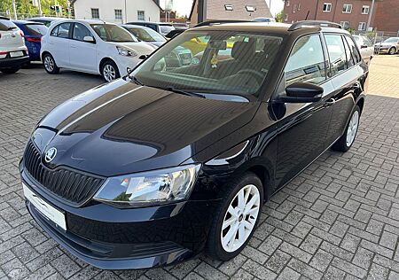 Skoda Fabia Combi Cool Edition