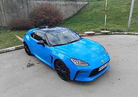 Toyota GT86 GR86