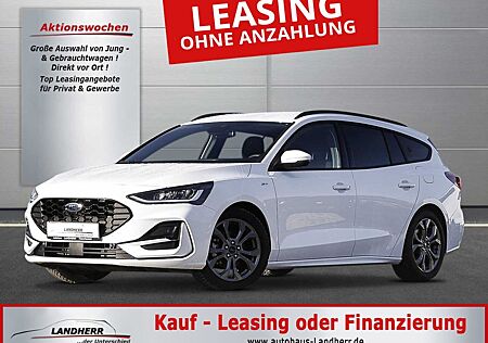 Ford Focus Turnier ST Line AZ: 2.744,-- mtl: 269,--