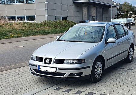 Seat Toledo Signo 1,8 20V Autom. LPG Gas prins