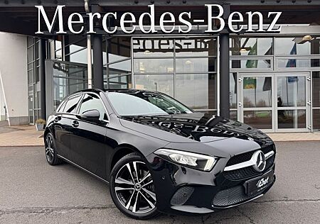Mercedes-Benz A 180 Progressive MBUX+LED+Ambiente+Carplay