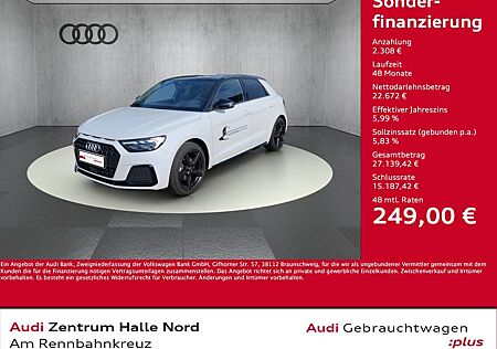 Audi A1 Sportback advanced 30 TFSI S tronic*