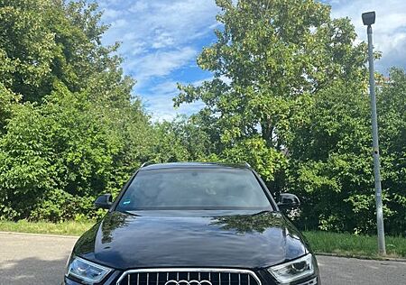 Audi Q3 2.0 TFSI 155kW S tronic quattro -