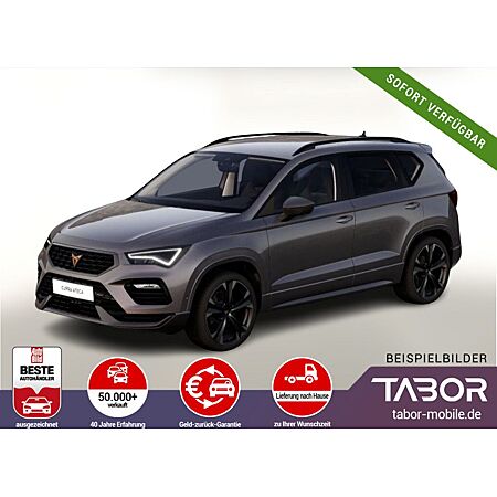 Cupra Ateca leasen