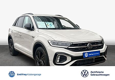 VW T-Roc Volkswagen 1.0 TSI OPF R-Line Black Style