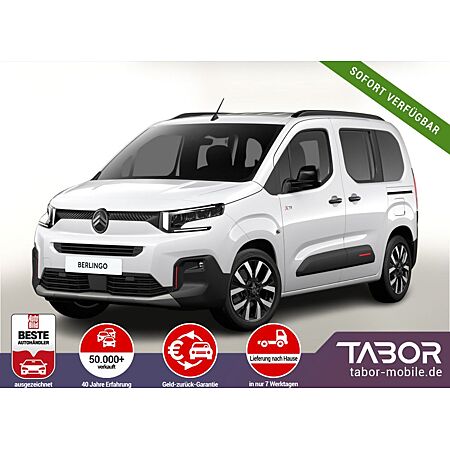 Citroën Berlingo leasen