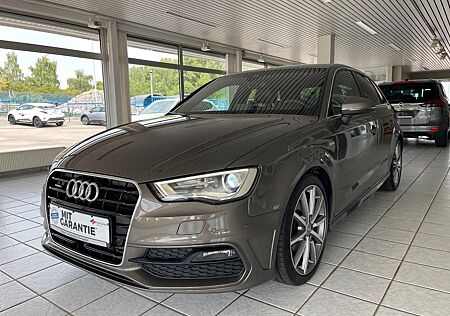 Audi A3 Sportback SLineQuattro*NAVI*BangOl*LED*Kamer