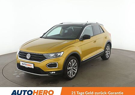 VW T-Roc Volkswagen 2.0 TDI Style 4Motion Aut*NAVI*LED*ACC*PDC