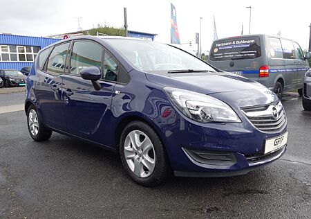 Opel Meriva B Edition*Leder*Navi*Kamera*AHK*SHZ*WR