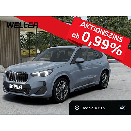 BMW X1 leasen