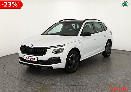 Skoda Kamiq Monte Carlo 1.5 TSI DSG LED Kamera Pano